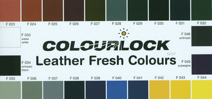 Colourlock - Flüssigleder schwarz F034, 7ml – Soleo Shop