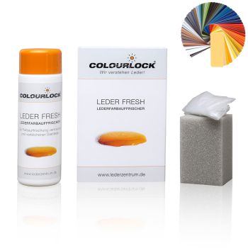 Leder-Fresh 150 ml für Glattleder Sonderfarben (nach Muster) Colourlock