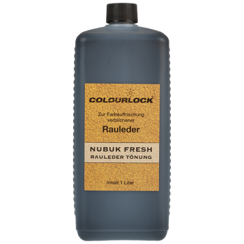 Nubuk Fresh, 1 Liter COLOURLOCK