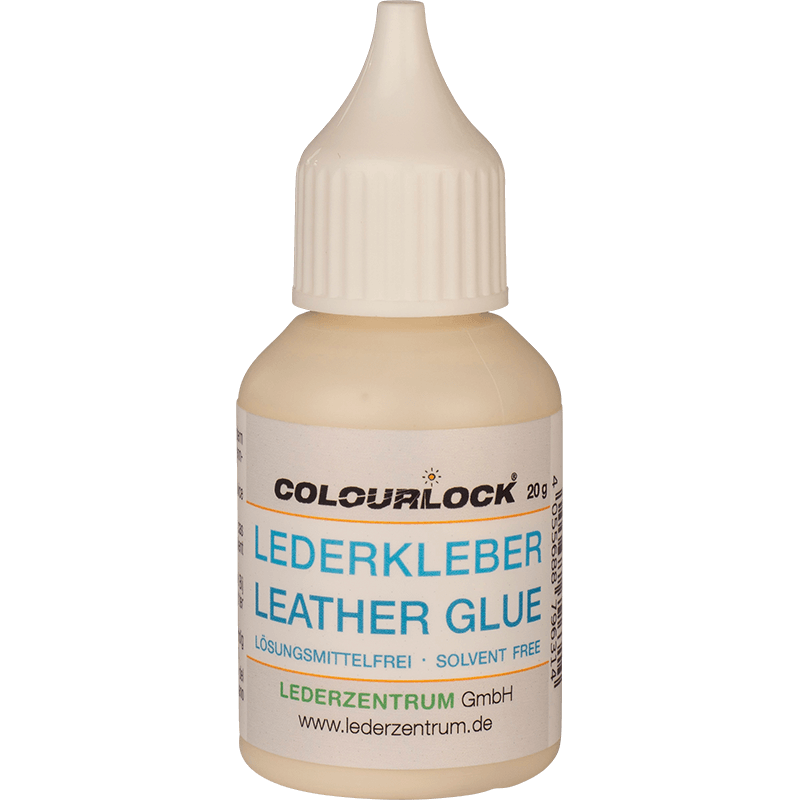 Colourlock Fluid Leather 7ml scratch filler for filling and